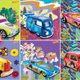Illustration for article titled You Can Now Add The Beatles Yellow Submarine to Your Hot Wheels Collection